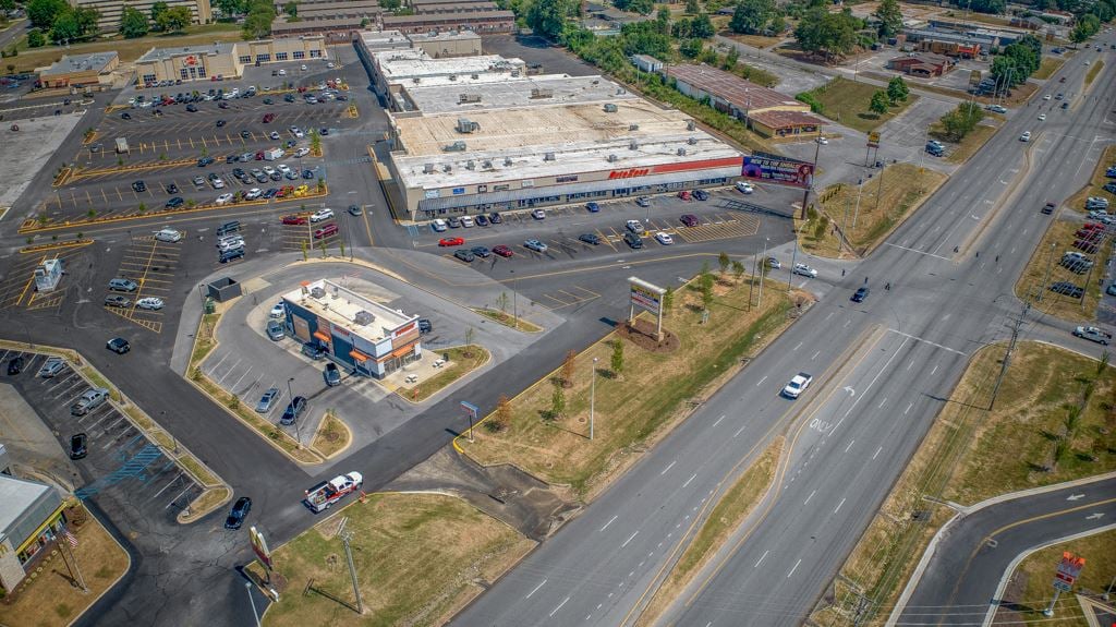 Florence Plaza Shopping Center