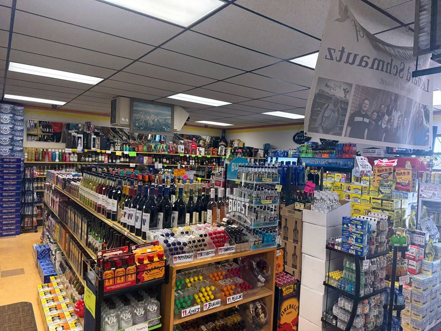 Business For Sale - Plaza Beer Depot