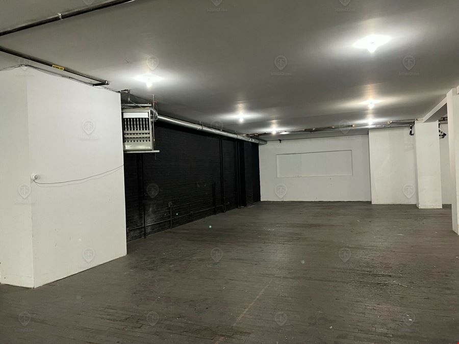 2,000 SF | 3905 2nd Avenue | Retail/Warehouse Space for Lease