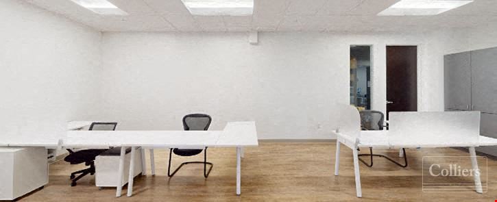 For Sublease: Class A Office Space at 150 E Palmetto Park Road