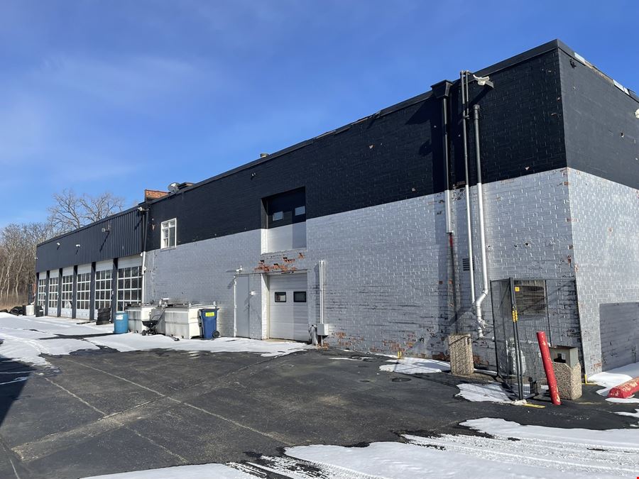 Auto Dealership & Service Center