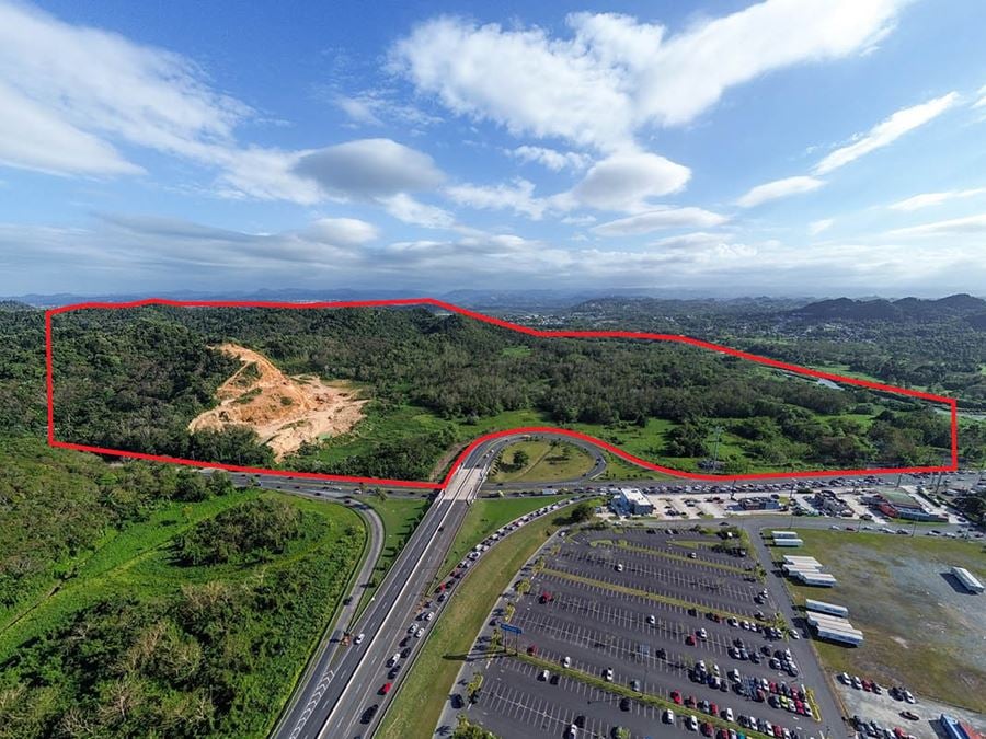 Toa Baja 375 Acre Land Parcel