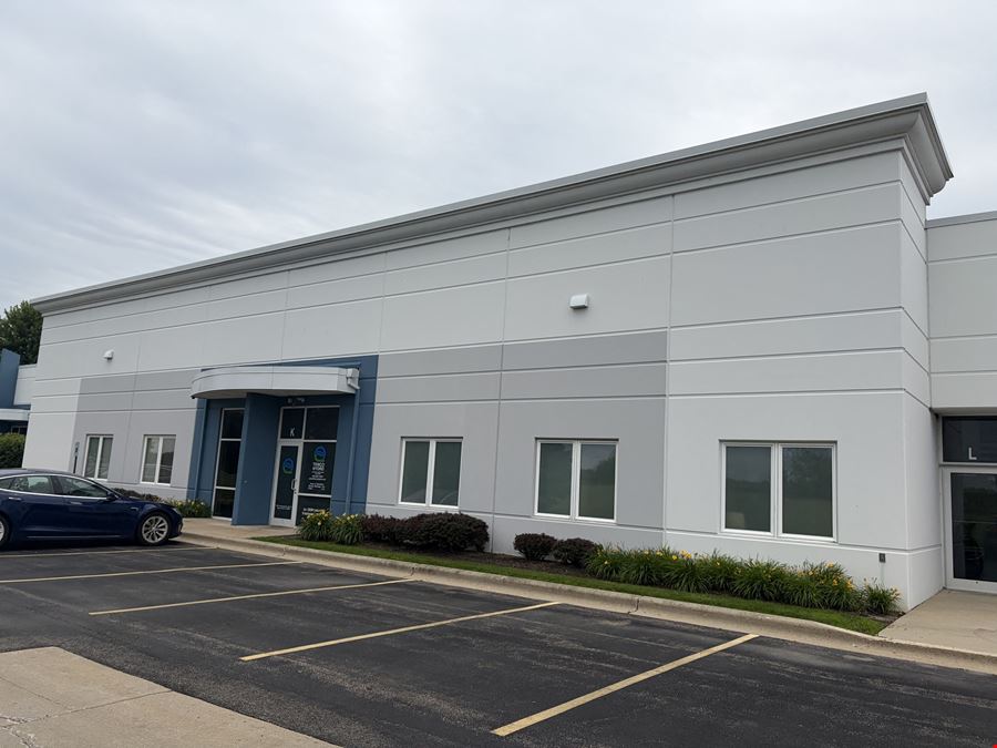 Industrial Condo for Lease