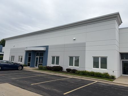 Preview of Industrial space for Rent at 720 Heartland Dr, Unit K 