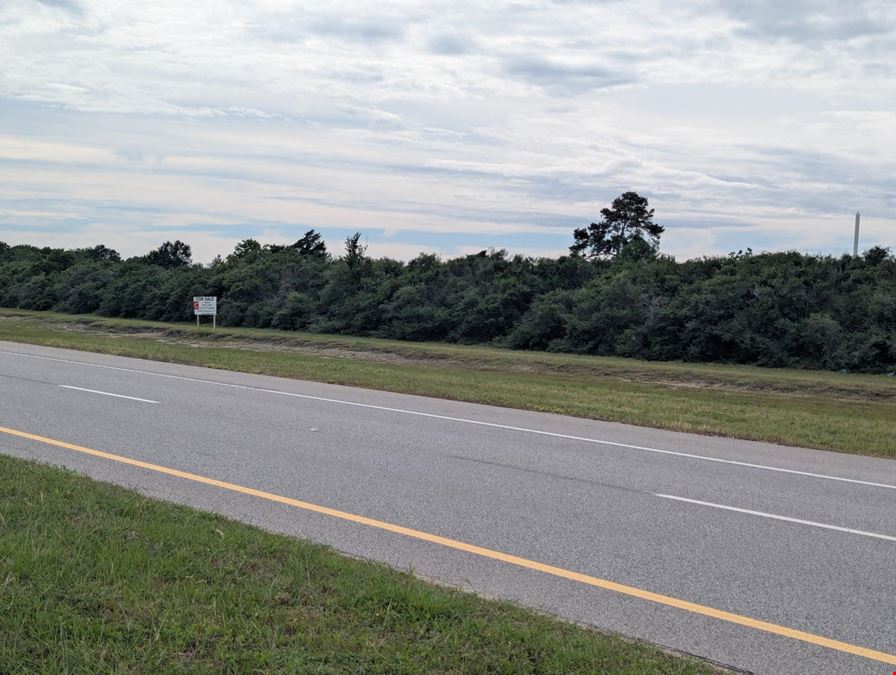 7 Acres - Commercial corner tract