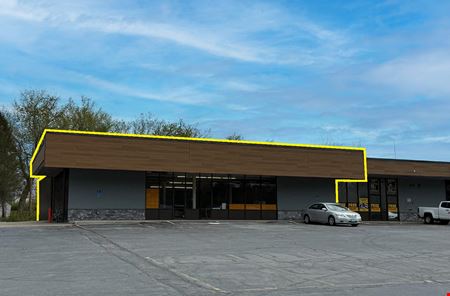 Preview of commercial space at 10 Cape Rd