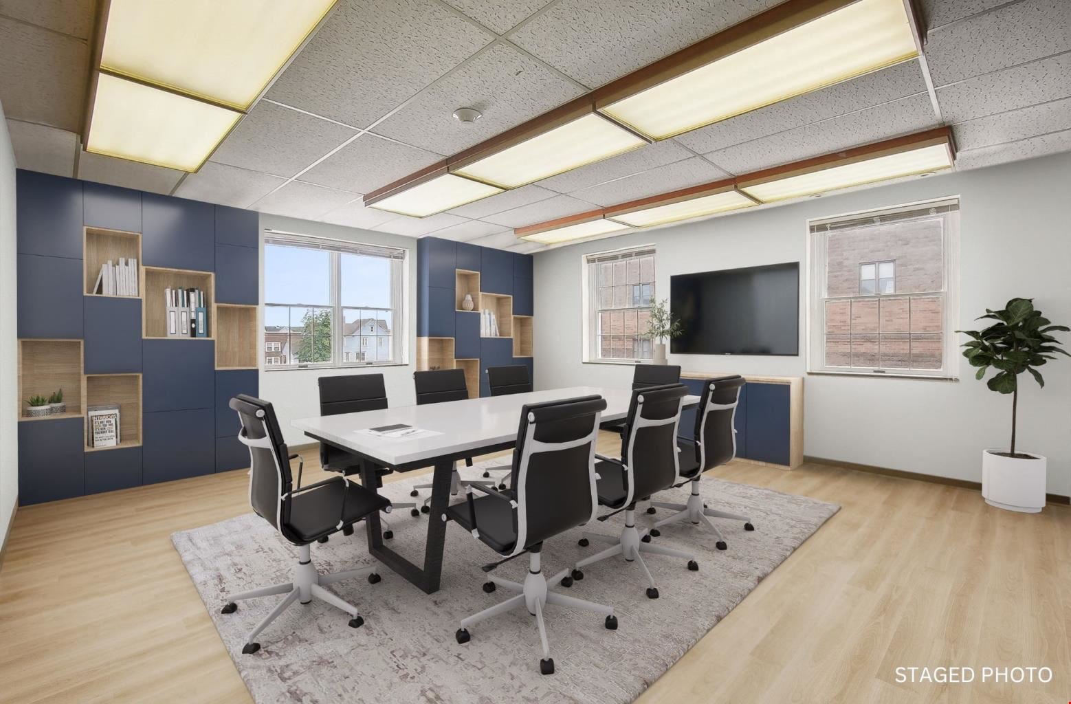 Prime Woodbury Commercial Space – Main Floor & Lower Level