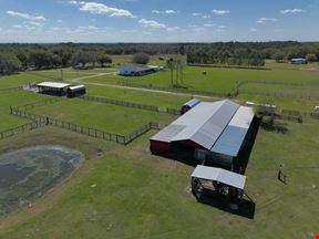 Lake Wales Equestrian Estate