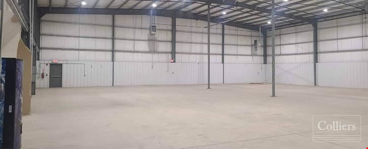 51,540 SF Flex Warehouse for Single or Multi-Tenant Use