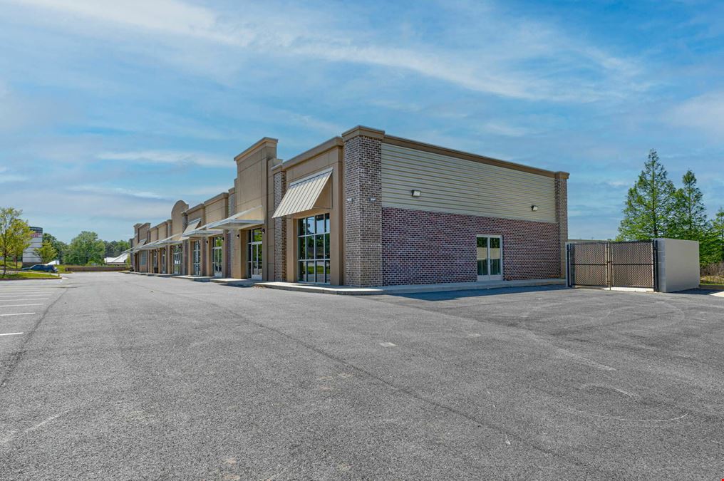 N. Columbus Retail Center