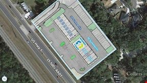 New Retail Center for Lease in North St. Augustine