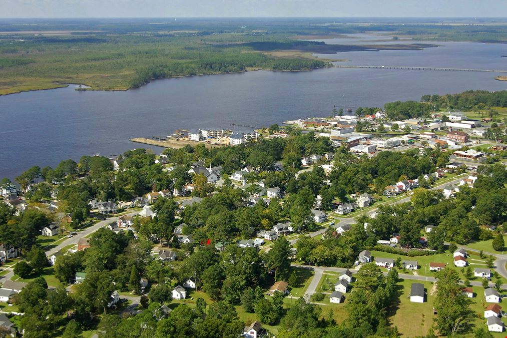 Pungo Cove Marina & Campground