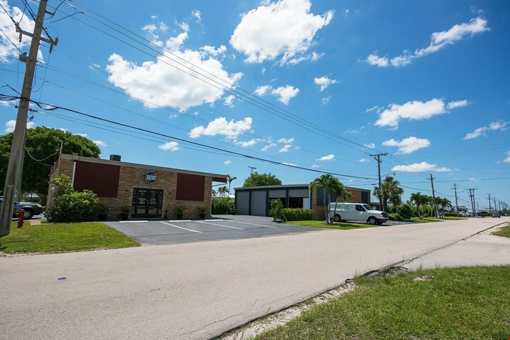 FLL Airport Warehouse & Office