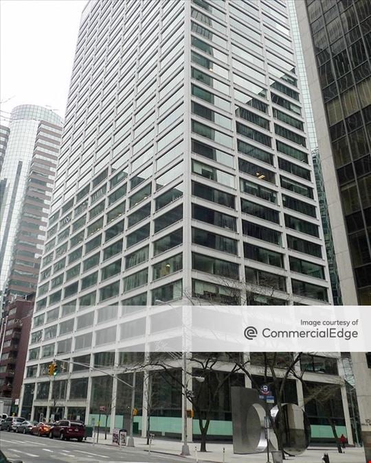 Wall Street Plaza