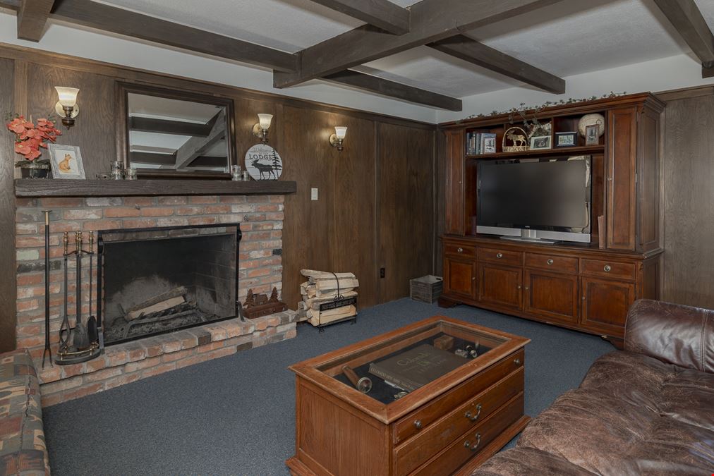 Hideaway Mountain Lodge