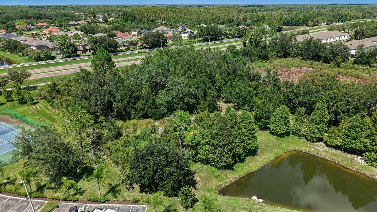 Cross Creek Development Site