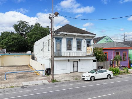 Preview of Retail space for Sale at 3316 St Claude Ave