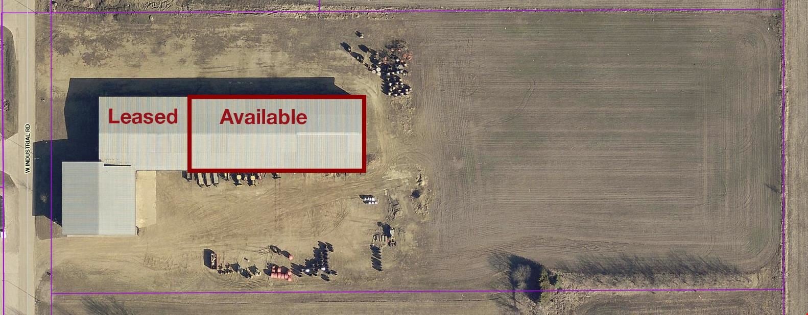 414 W. Industrial Road
