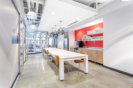 Preview of Coworking space for Rent at 1390 Market Street Suite 200