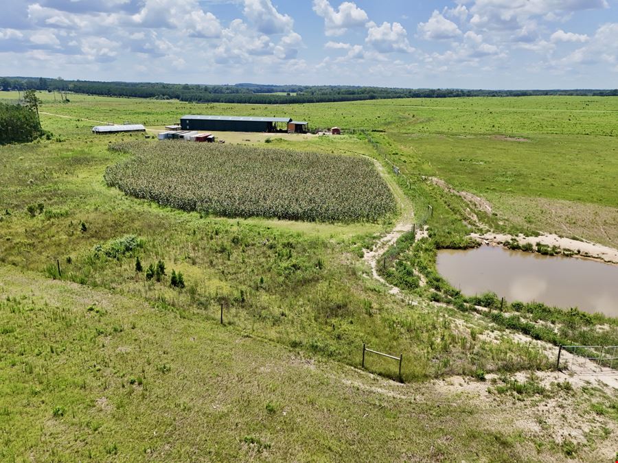 East Fork Ranch & Timber