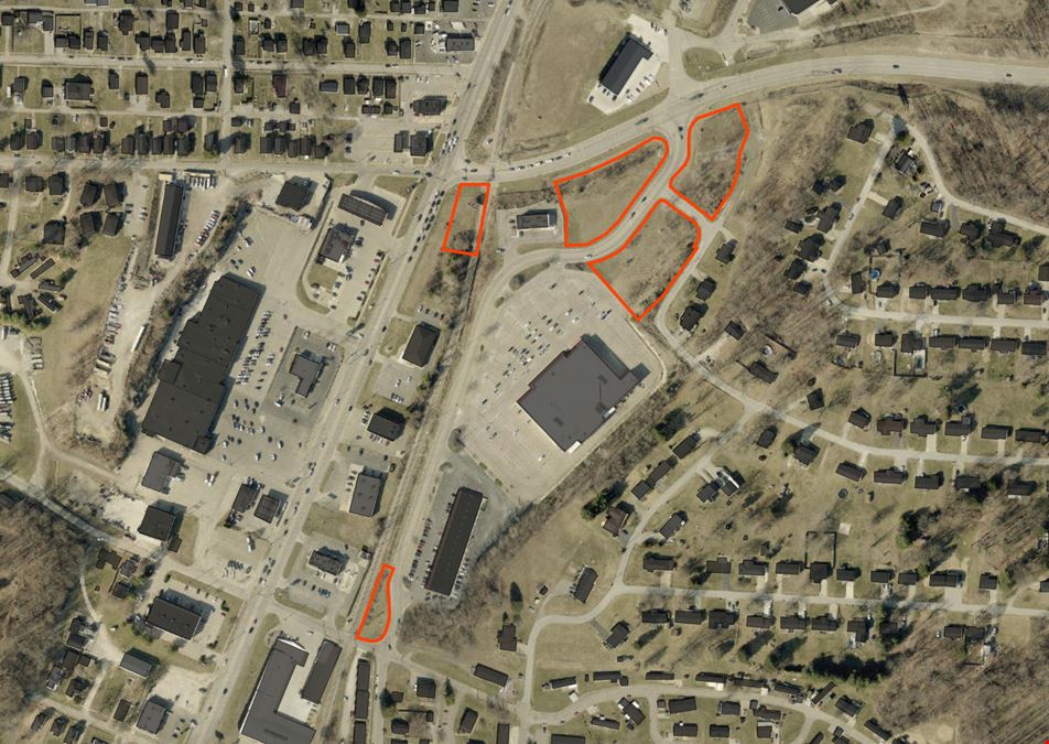 June Parkway Outlots