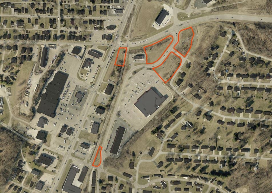 June Parkway Outlots