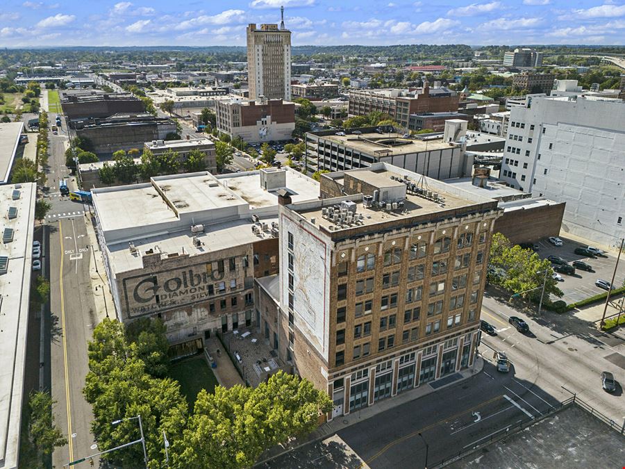 Jemison Flats