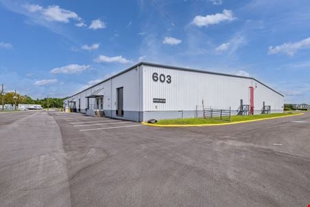 Preview of Industrial space for Rent at 603 Central Florida Pkwy