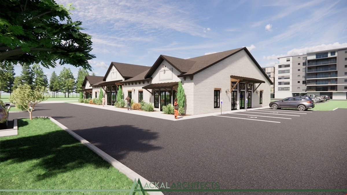 New Construction Medical Office For Lease
