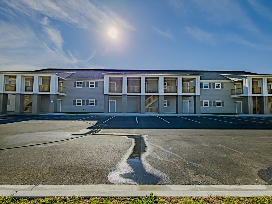 Lankford Drive Apartments