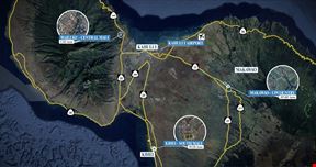 Strategic Multi-Site Maui Land Portfolio