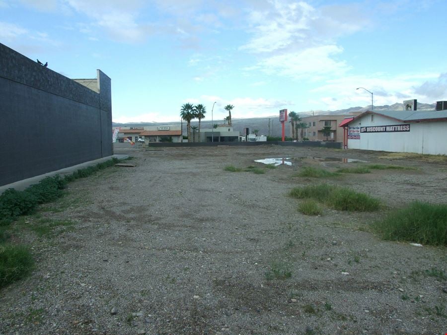 Highway Strip Center Plus Lot