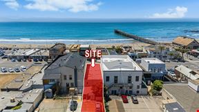 100% Fully Leased: Retail Building in Cayucos, CA
