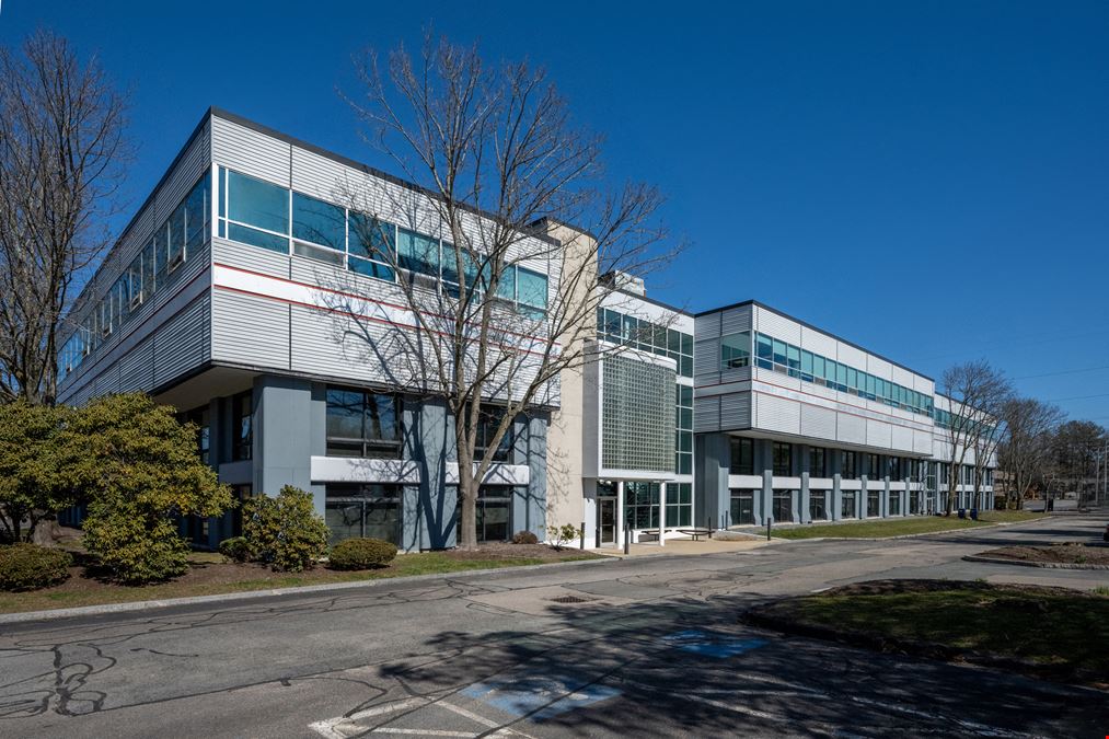 Natick Office Park Suites