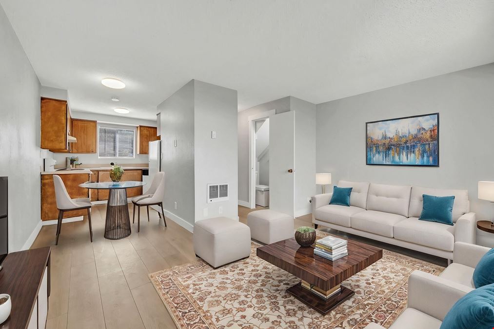 Villa Chateau Apartments