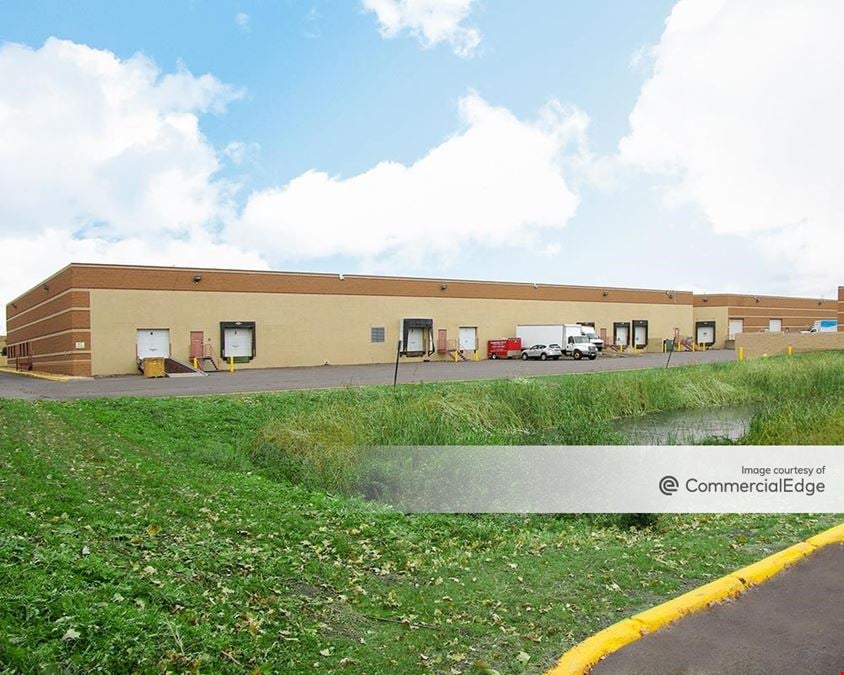 Boone Avenue Business Center