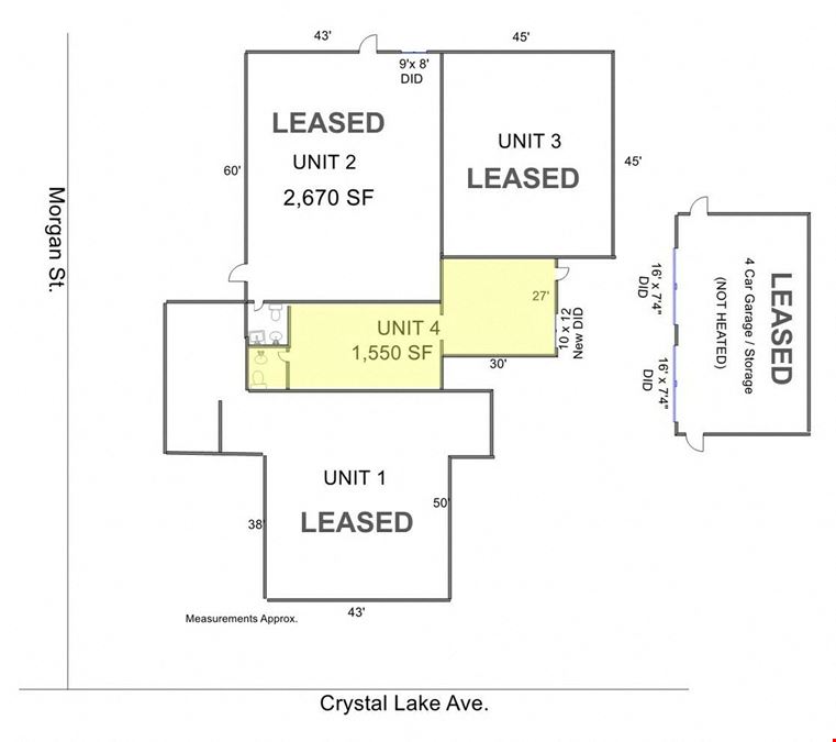 15 Morgan Street, Unit 4