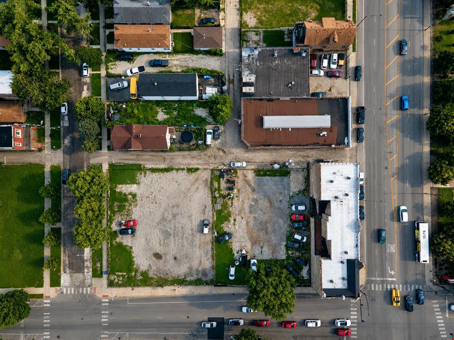 6915 S Ashland Ave