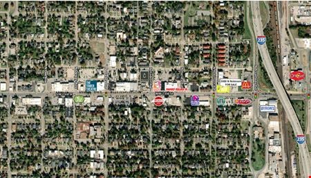 Preview of Retail space for Sale at 2400 N Robinson Ave