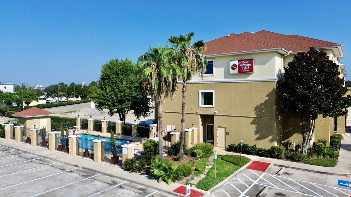 Best Western Plus Katy Inn & Suites