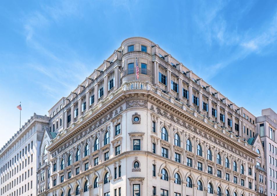 1400 New York Avenue NW - The Bond Building