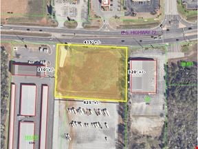 3 Ac Retail Development Site