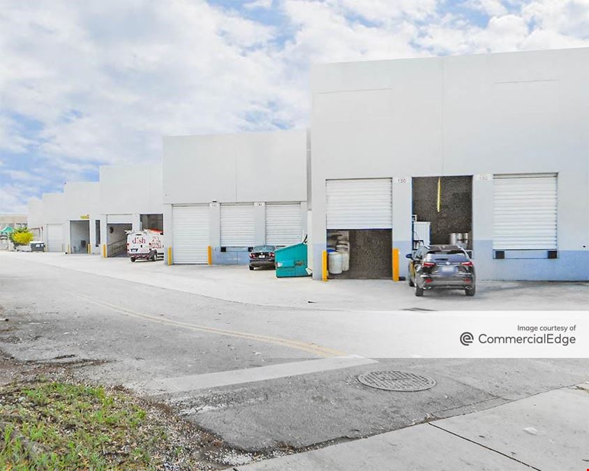 Doral West Center