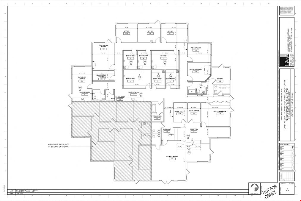 AAAASF OCCA Certified Surgery Center for Sale