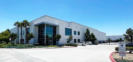 Preview of Industrial space for Rent at 13310 Valley Blvd