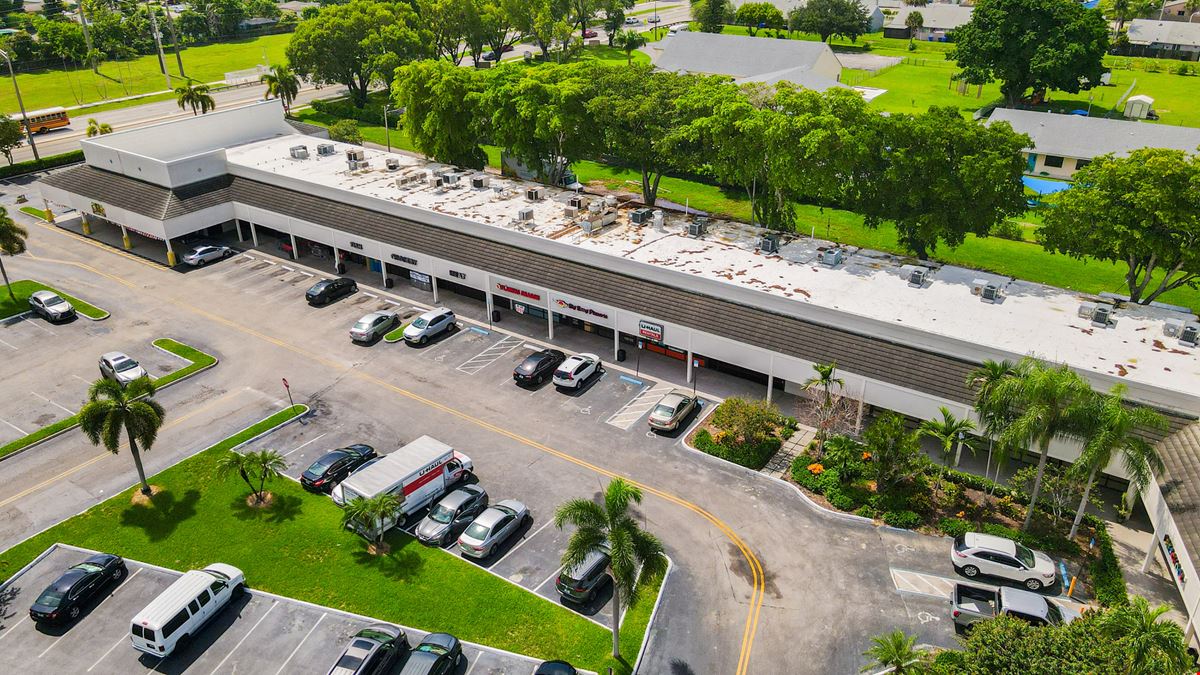 Riverside Square Shopping Center