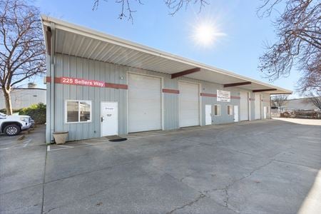Preview of Industrial space for Rent at 225 Sellers Way