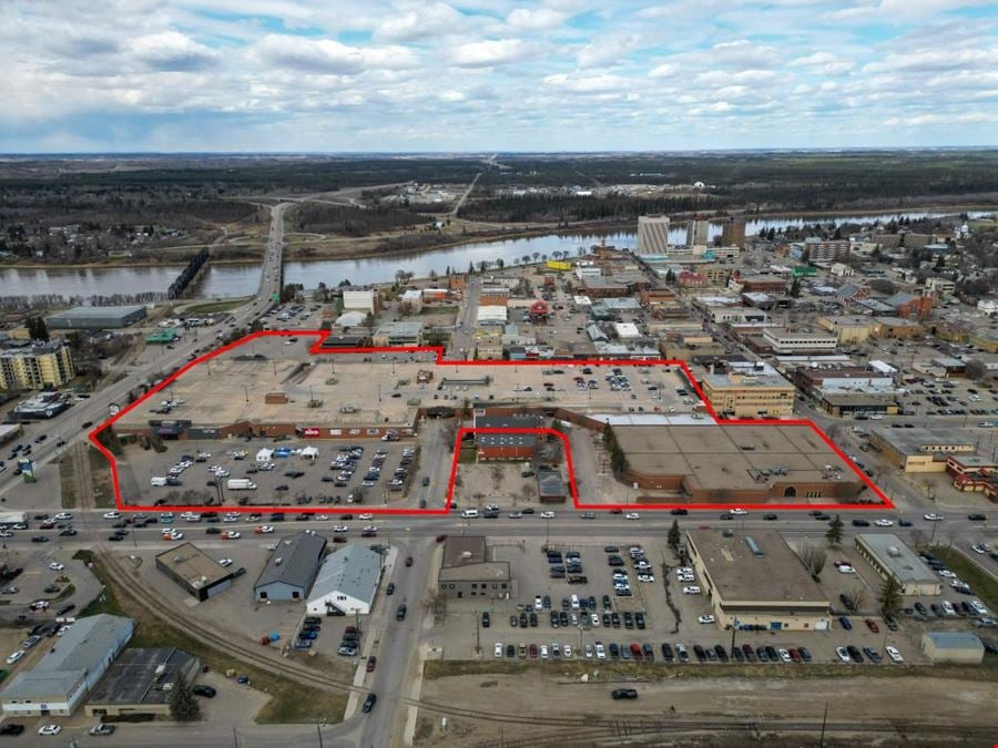 Regional Shopping Centre - Major Value-Add
