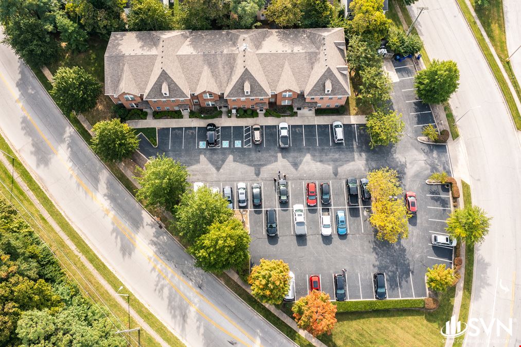 989 SF Office for Lease