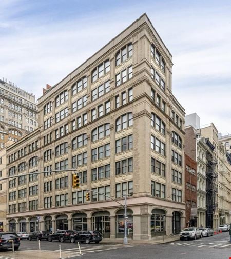 Preview of Office space for Rent at 94 Lafayette Street